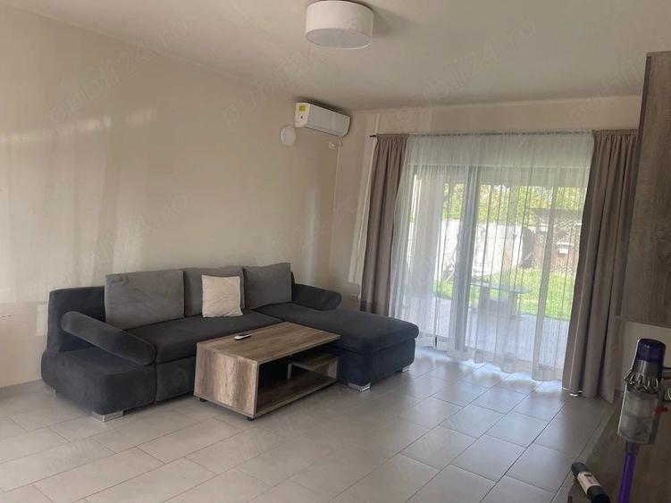 Giroc-Lidl | 4 camere | Mobilată complet | Curte amenajată | 3 parcări - 1