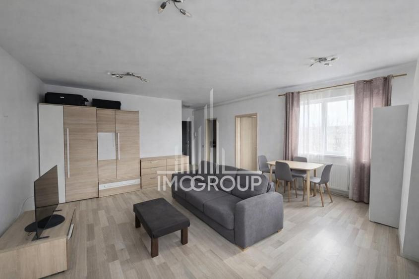 Apartament cu 2 camere de închiriat – str. G. Lazăr, zona semicentrală, parcare - 1