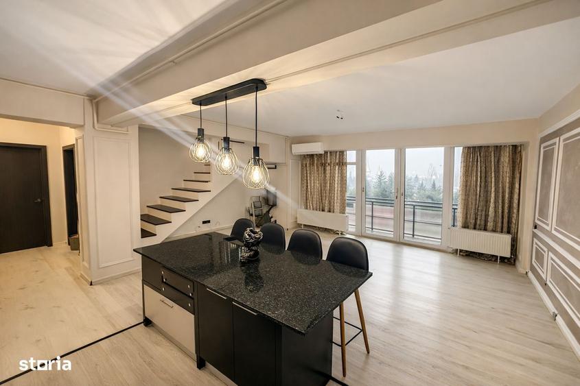 Apartament pe 2 nivele de 3 camere+ dressing Zona Negru Voda/Nord - 1