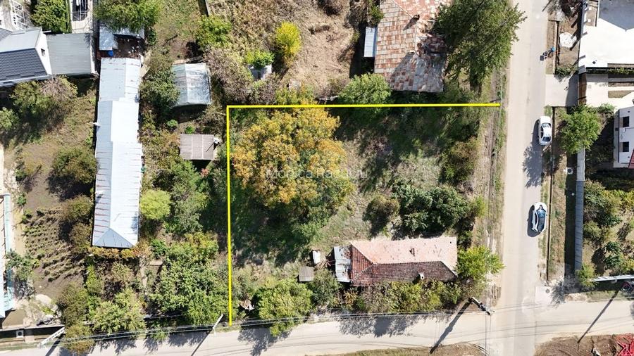 Teren intravilan Petrachioaia Surlari