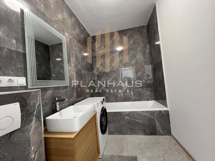 Inchiriere -  2 camere Lamaitei ,nou complet mobilat utilat , etaj 2 - 7