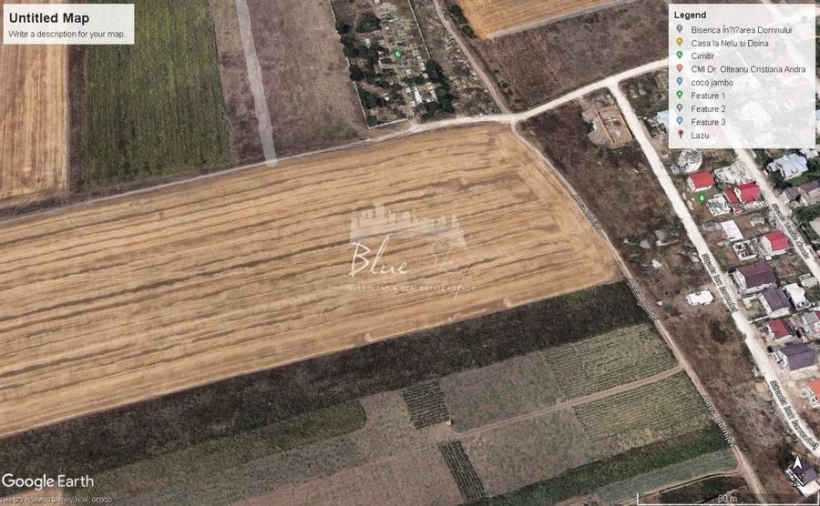 Teren 14000 mp localitatea Lazu - 2