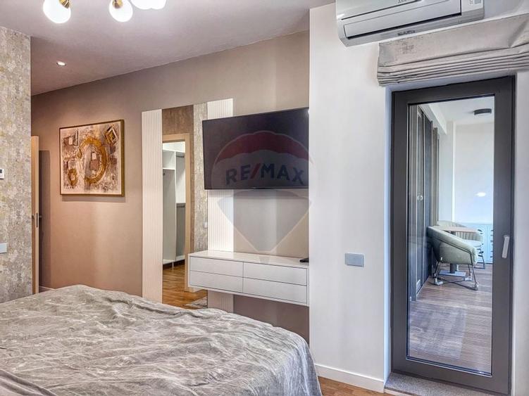 Apartament 2 camere Park Avenue Herastrau - 8