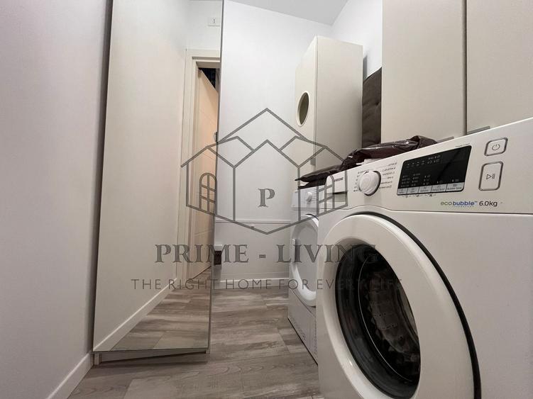 APARTAMENT SUPERB CU 2 DORMITOARE LA INCHIRIERE LANGA PARC HERASTRAU - 8