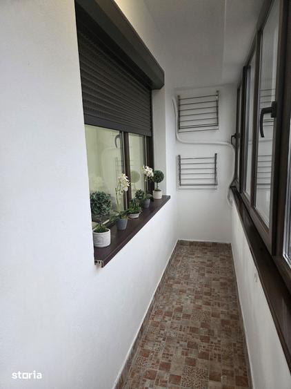 De inchiriat Apart 3 cam mobilat | Langa parc ?i metrou Bazilescu - 12
