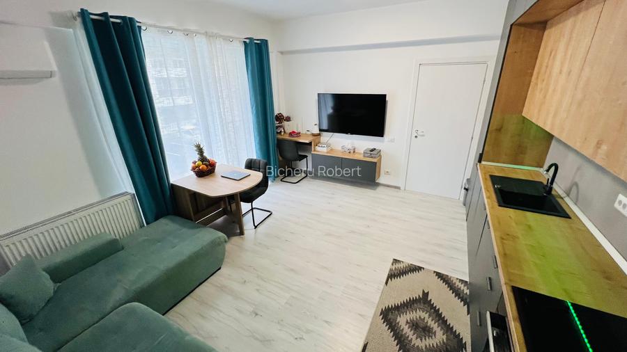 Deco Residence| Apartament Lux | 2 camere | 3 minute metrou