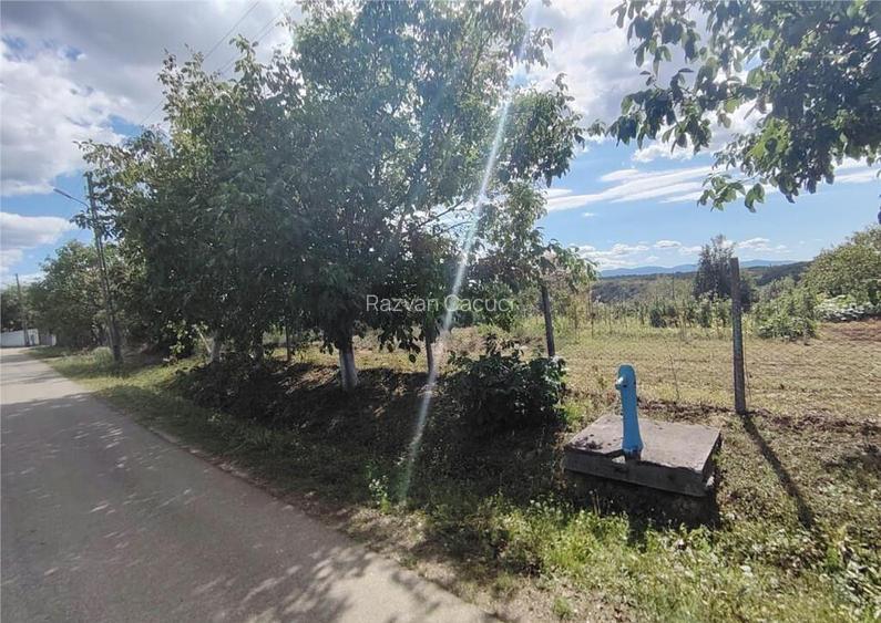 RECO teren intravilan in Saliste de Beius