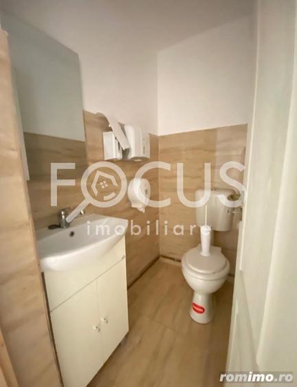 Spatiu comercial etaj 1 Soarelui 110mp - 2