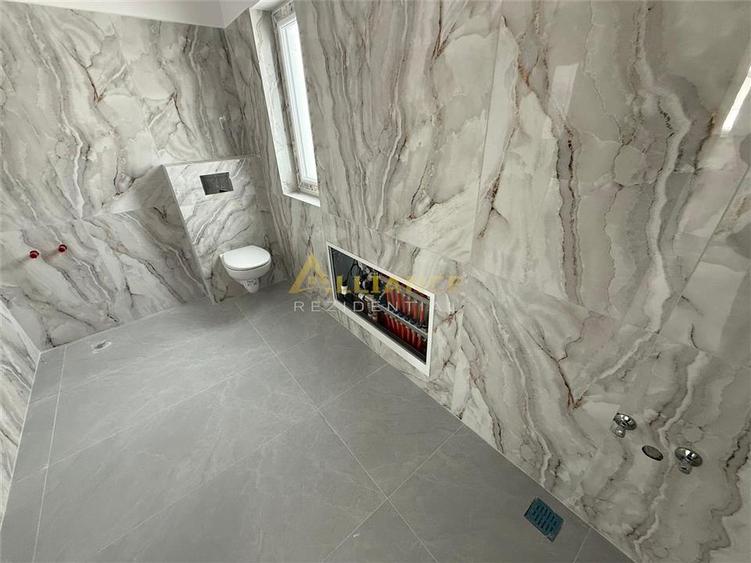 Casa noua, moderna | 3 dormitoare | Teren 450 mp - 8