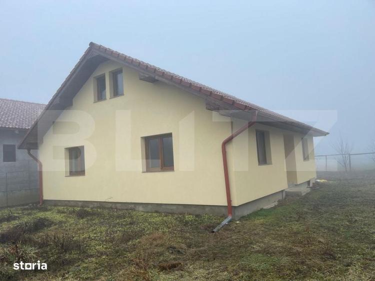Casa de vanzare, 102 mp utili , zona Lazuri - 4