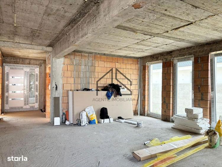 Casa moderna | 4 camere | Santandrei | langa drumul express - 2