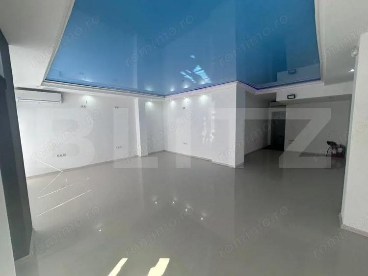 Spatiu comercial, 75 mp totali, cartier Rovine - 2