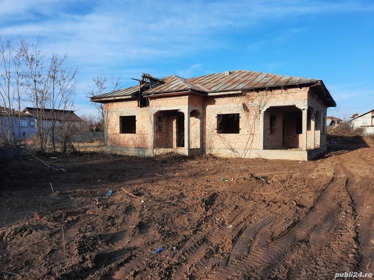 Teren +casa Bolintin Deal - 1