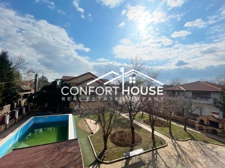 Vila individuala , piscina, garaj, teren 1453mp, IANCU NICOLAE - 21
