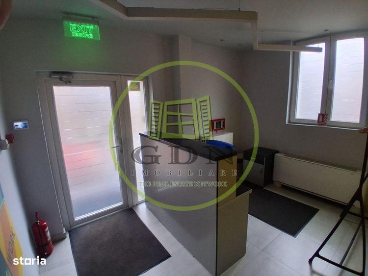 Inchiriere spatiu de birou, Semicentral /Gara, 46 mp. - 1