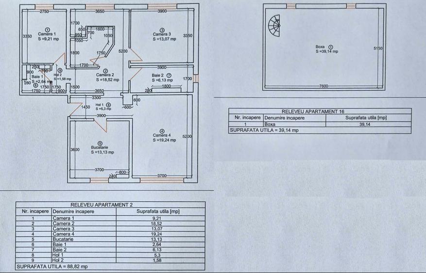 Propietar / Vanzare / Apartament 4 camere Complexul Studențesc - 10