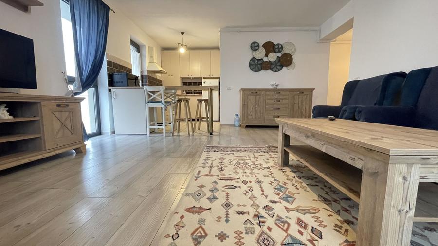 Apartament de vanzare-bloc nou,lift,finisat complet - 1