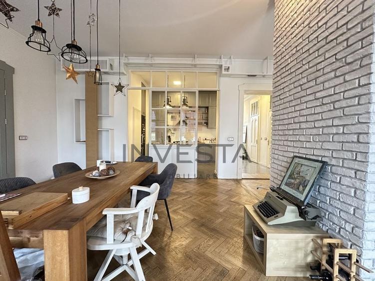 Calea Dorobantilor/3 camere/Renovat complet - 6