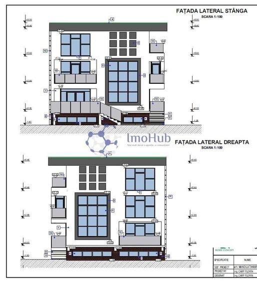 Teren Valea Lupului 1018mp - Autoriza?ie cladire D+P+2, 1171 mp - 5