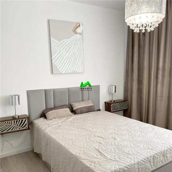 Apartament modern de inchiriat 3 camere Sibiu Strand - 1