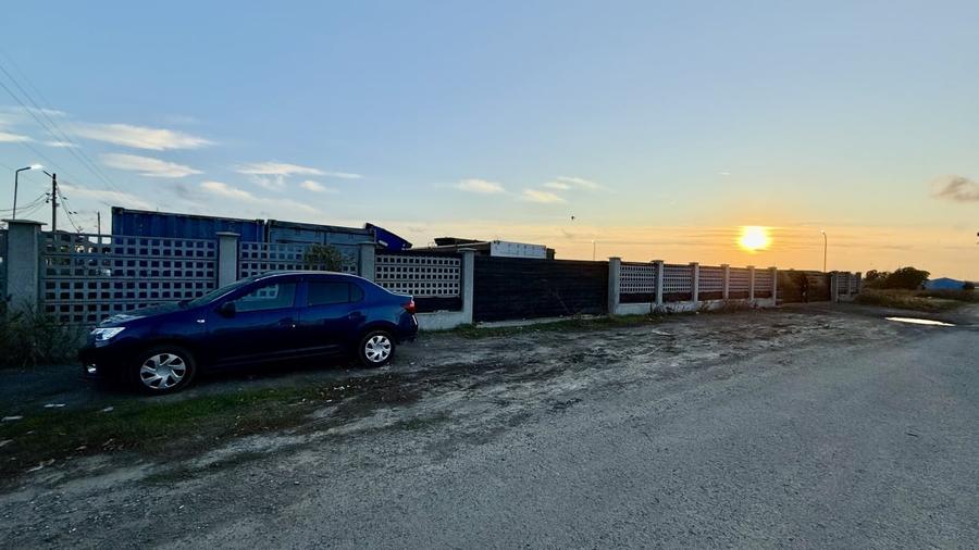 Teren industrial in Constanta 5000 mp cu PUD aprobat Hale - 3