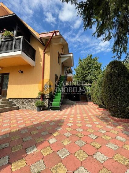 Casă individuală cu 5 camere cu Canalizare în Miroslava