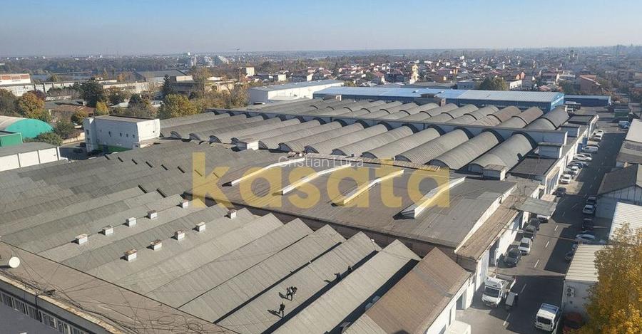 Spatiu de depozitare/productie de inchiriat-Pantelimon