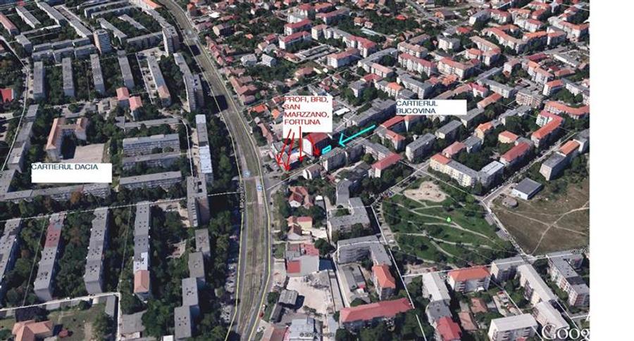 EXCLUSIV, Spatiu Comercial 20mp, zona Cetatii,vad pietonal. - 4