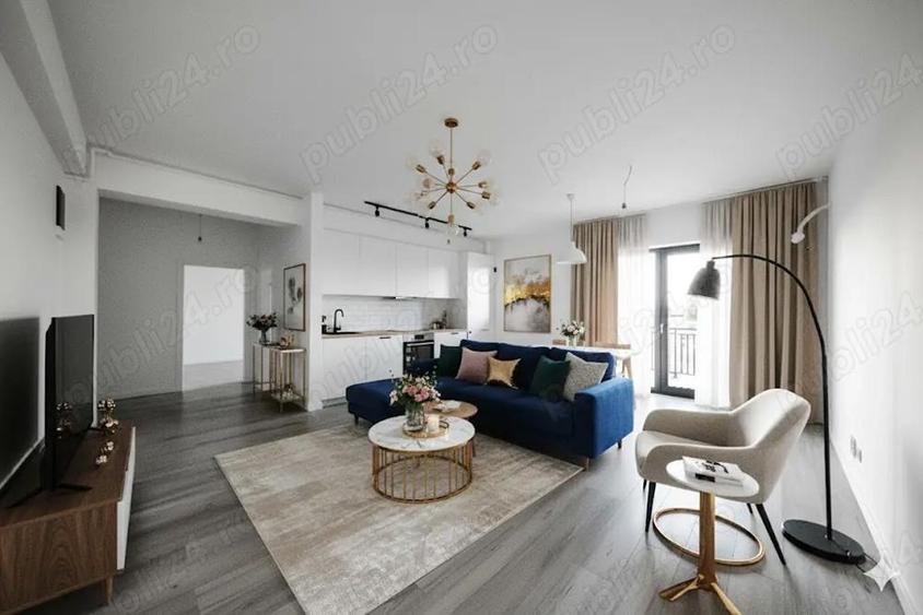 !!! 4000 euro Discount !!! VreauCasaNoua - Apartament 2 camere , bloc nou, Torontalului - Mehala - 1