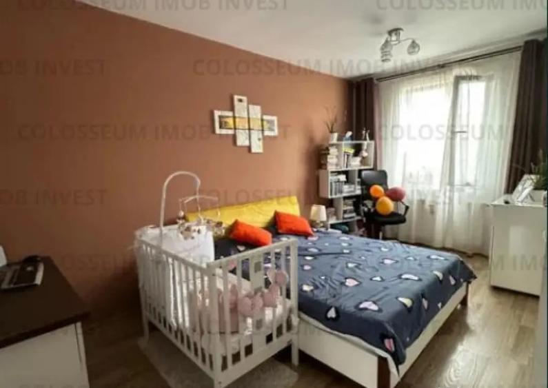 Apartament 3 camere, decomandat - zona Tractorul - 5