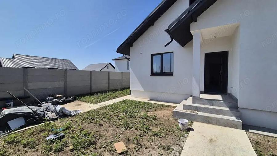 Casa P+Pod + teren 283 mp - Pantelimon - 9