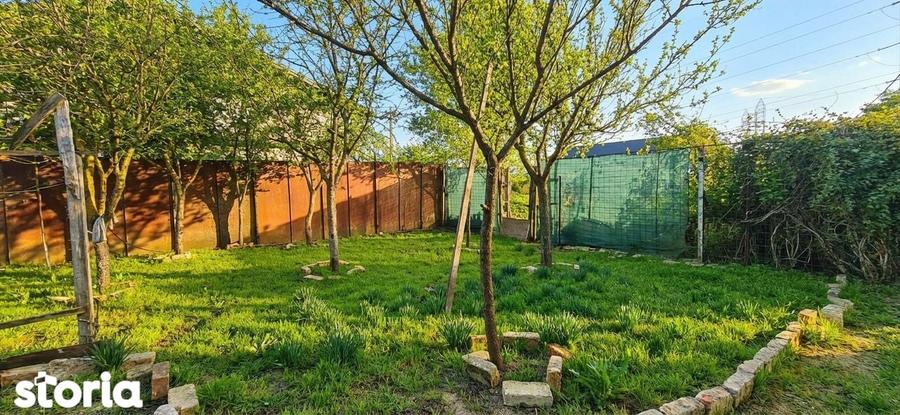 OPORTUNITATE RARA: Casa cu 500 mp Teren in Glina - 1