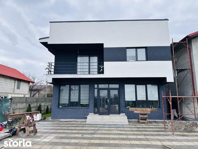 Vila individuala, 210 mp construiti, teren 305 mp, Apeductului-Chiajna - 6