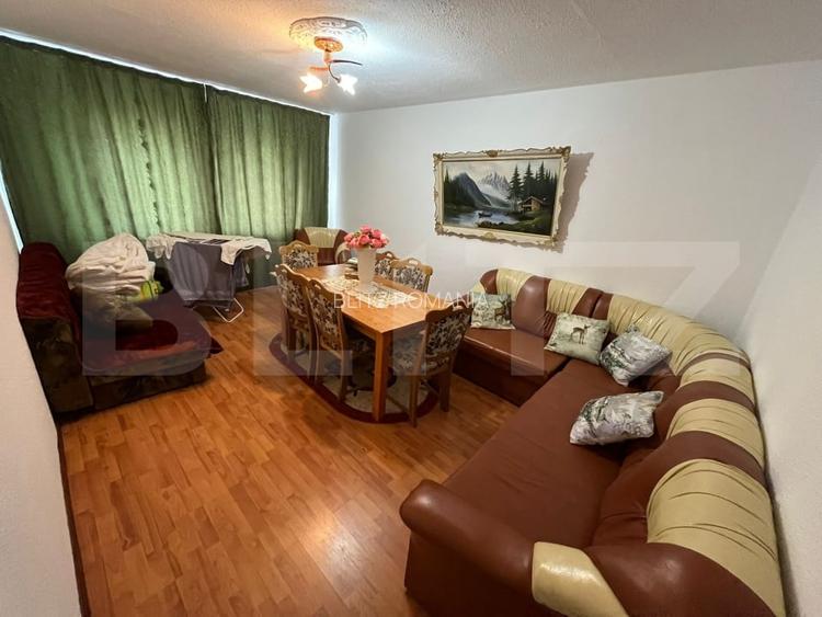 Apartament modern 2 camere, 49,9 mp utili, mobilat si utilat - Micro 11, TGV