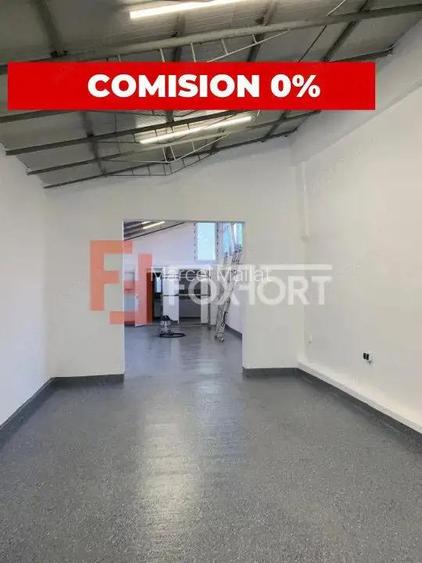 COMISION 0% Spatiu industrial de 150 mp, zona Freidorf