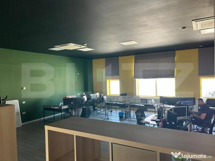 Spatiu birouri-comercial, 600 mp utili, zona Carolina Mall - - 6