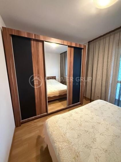 ETAJ INTERMEDIAR, Apartament RENOVAT 2 camere 40mp - Tatarasi  + AC - 5