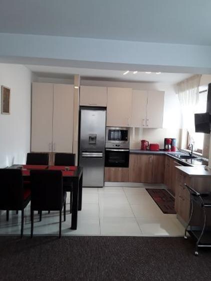 Apart.2 camere și garaj  SEASONS RESIDENCE  - 5