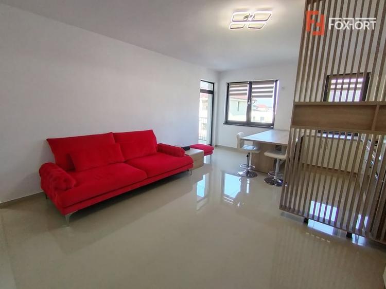 Apartament cu 2 camere de inchiriat in Giroc - 5