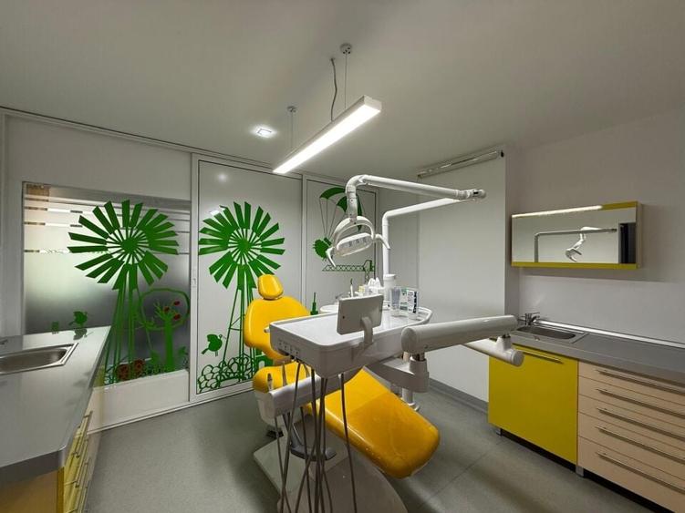 Spatiu Comercial sau Clinica Stomatologica la Cheie - 1