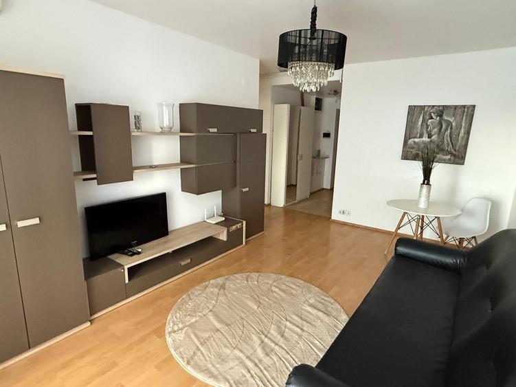 DOAMNA GHICA PLAZA| 2 camere decomandat| mobilat si utilat | - 1