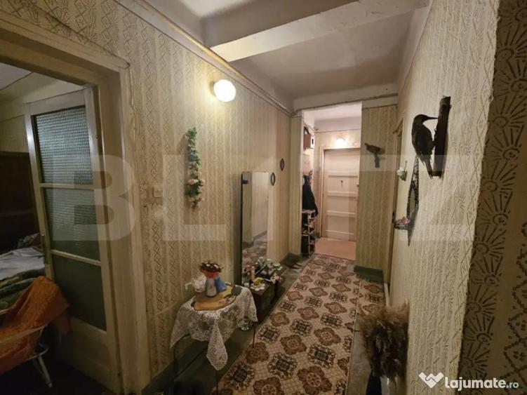 Apartament de vanzare cu 2 camere, 80mp, decomandat, Ocna M - 2