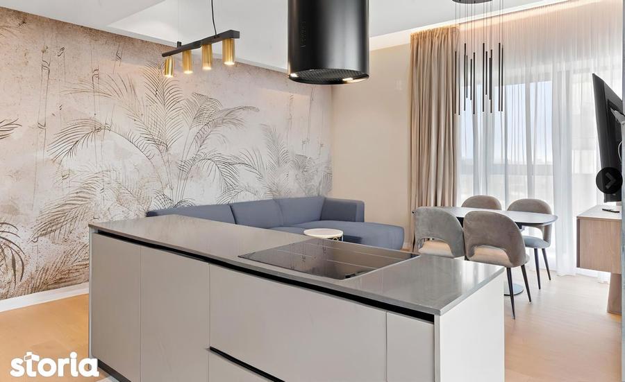 Apartament High-End 3 camere One Verdi Park I Floreasca - 13