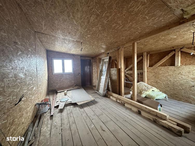 Agentia imobiliara VIGAFON vinde casa 2 camere Rudului - 8