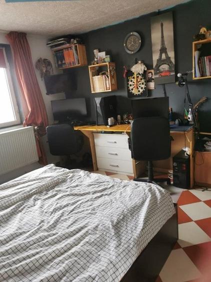 FARA COMISIOANE casa cu 6 camere 2 bucatarii P+1 TIGLA PISCINA BECI GARAJ - 35