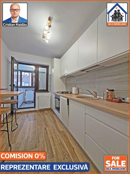 Apartament 2 camere | Balcon | Mobilat | Utilat | Parcare | Rahova  - 7