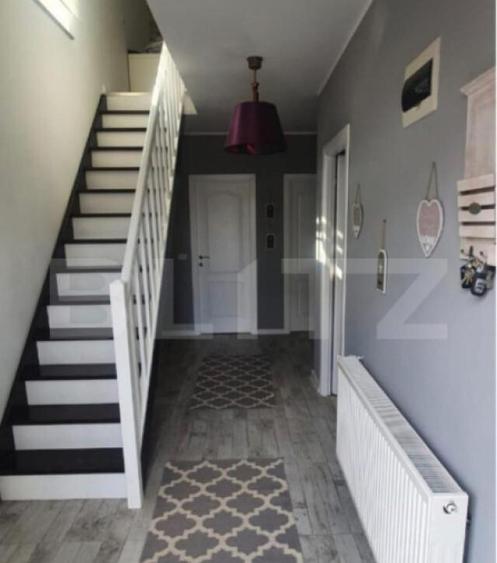 Casa tip duplex complet mobilata, 110 mp utili, zona Moara - - 2