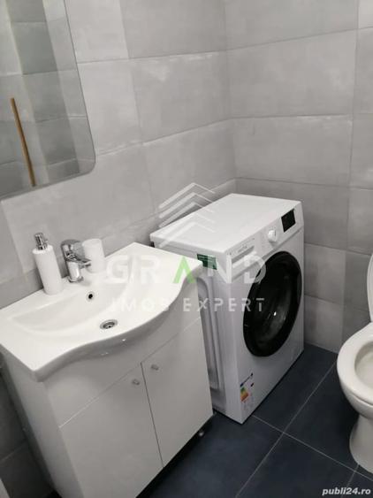 Apartament 1 camera | Balcon | Abatorului-Floresti - 10