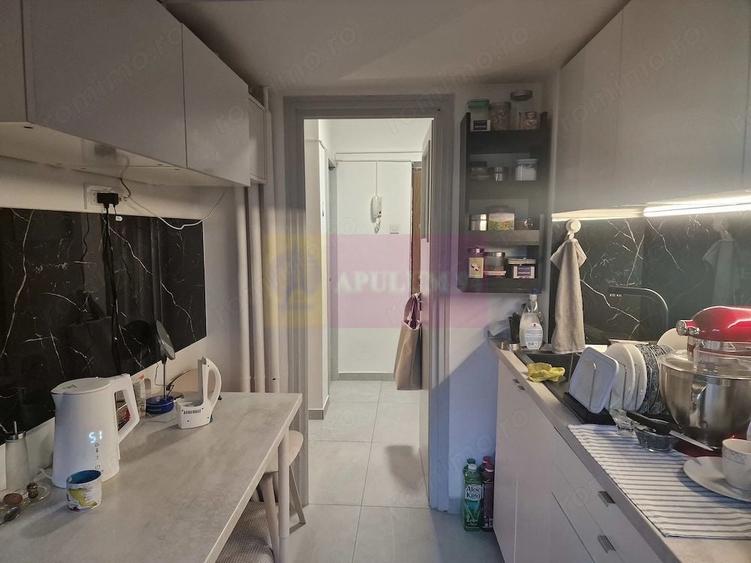 3 Camere Mihalache - Popișteanu I Etaj 5 10 |  Bloc Reabilitat - 10