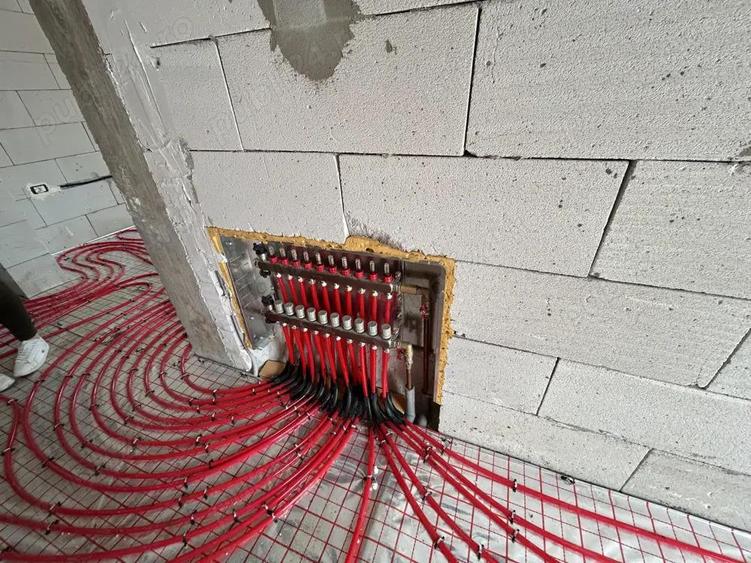 Vand vila noua la nivel,Fantanele,jud.Arad,st.300 mp,la gri - 3